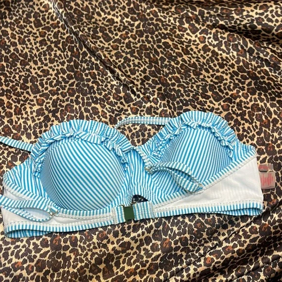 Lilly Pulitzer Leven Striped Bikini Set - Picture 12 of 16